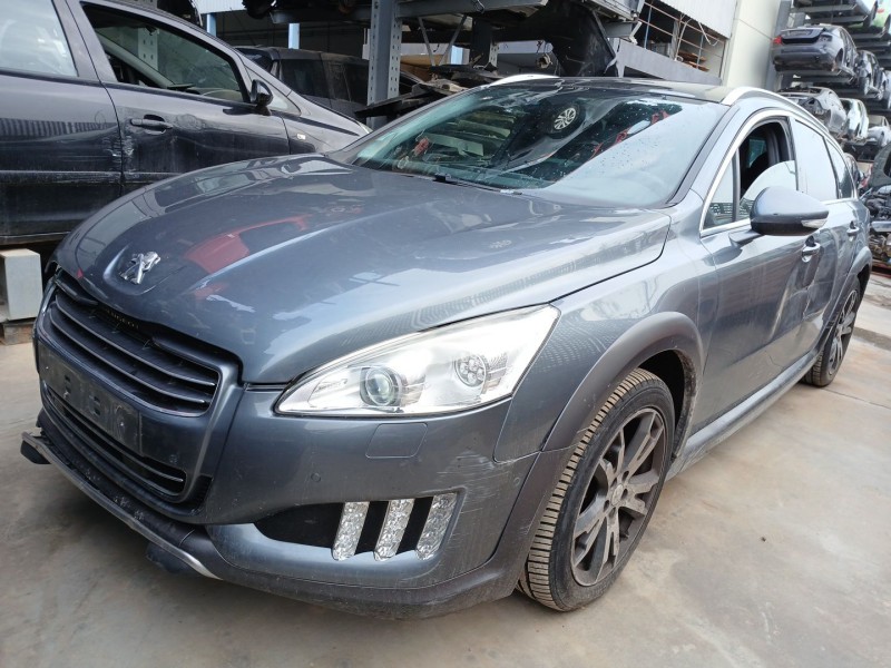 PEUGEOT 508 SW I (8E_)