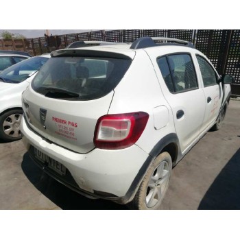 dacia sandero del año 2016