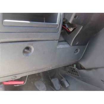 peugeot partner (s1) del año 2002