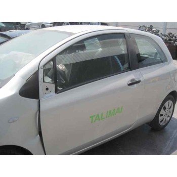 toyota yaris del año 2009