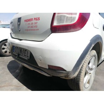 dacia sandero del año 2016