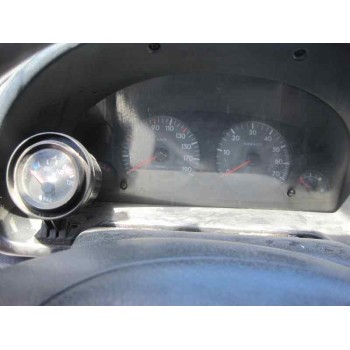 peugeot partner (s1) del año 2002