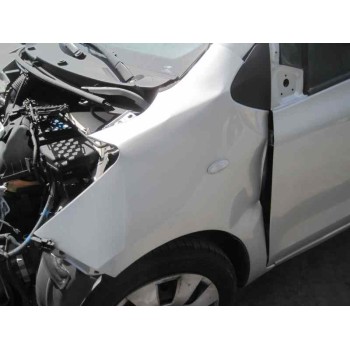 toyota yaris del año 2009