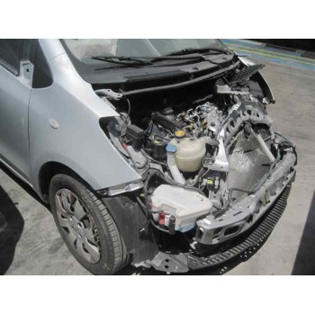 toyota yaris del año 2009