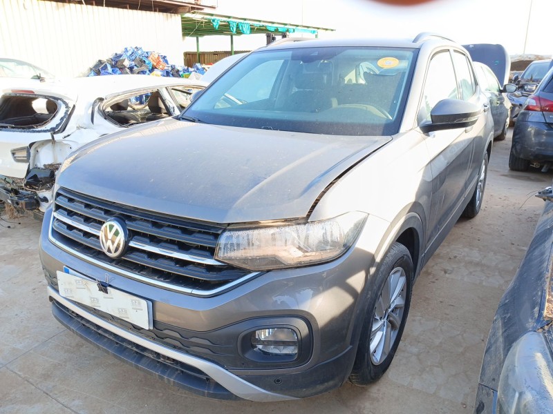 VOLKSWAGEN T-CROSS (C11, D31)