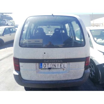 nissan serena (c23m) del año 2003