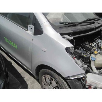 toyota yaris del año 2009