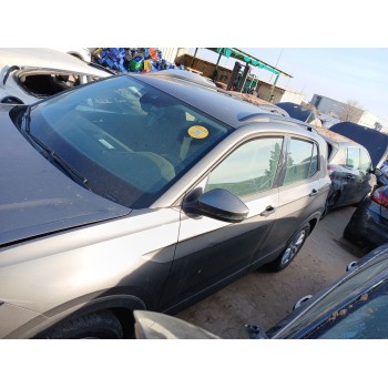 volkswagen t-cross (c11, d31) del año 2020