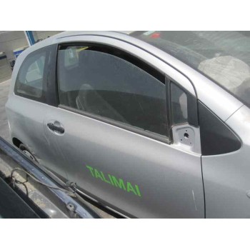 toyota yaris del año 2009