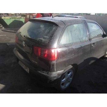 seat ibiza (6k1) del año 2001