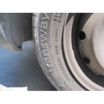 peugeot partner (s1) del año 2002