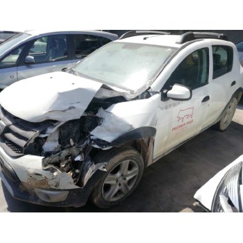 dacia sandero del año 2016