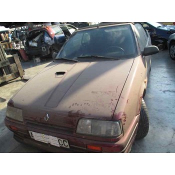 renault 19 cabriolet (d53) del año 1992