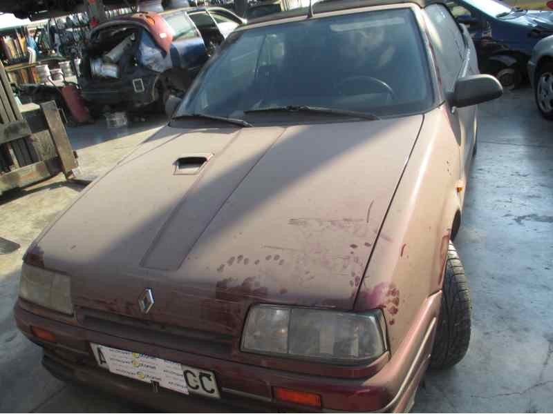RENAULT 19 CABRIOLET (D53)