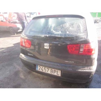 seat ibiza (6k1) del año 2001