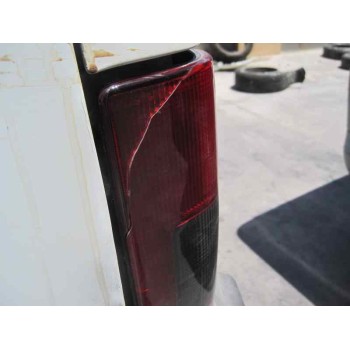 peugeot partner (s1) del año 2002