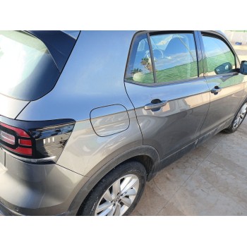 volkswagen t-cross (c11, d31) del año 2020