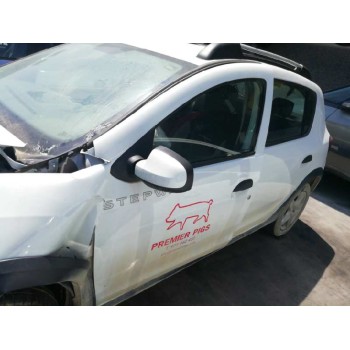 dacia sandero del año 2016