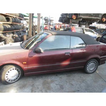 renault 19 cabriolet (d53) del año 1992