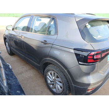 volkswagen t-cross (c11, d31) del año 2020