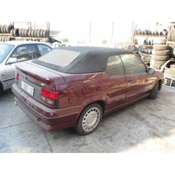 renault 19 cabriolet (d53) del año 1992