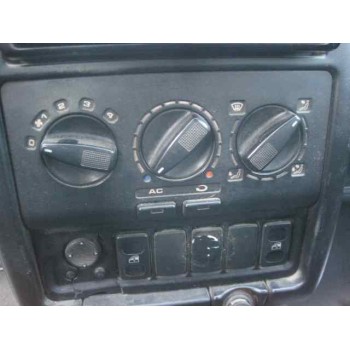 seat cordoba berlina (6k2) del año 1997