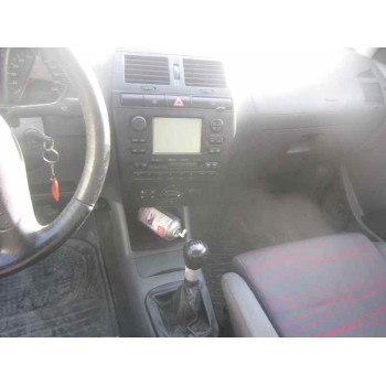 seat ibiza (6k1) del año 2001