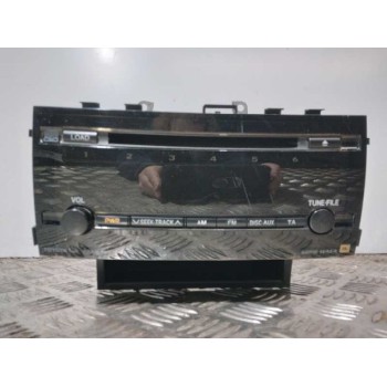 SISTEMA AUDIO / RADIO CD OJO VARIAN CONEXIONES 