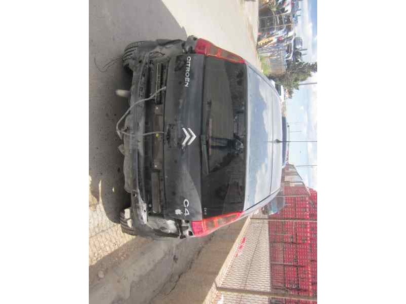 citroën c4 coupe del año 2008