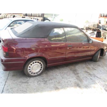 renault 19 cabriolet (d53) del año 1992