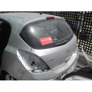 opel corsa d del año 2014