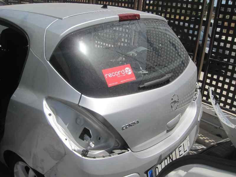 OPEL CORSA D