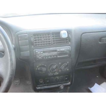 seat cordoba berlina (6k2) del año 1997