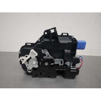 Recambio de cerradura puerta trasera izquierda para seat ibiza (6l1) referencia OEM IAM 3B4839015AG 6QD839015B 3B4839015AN