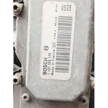 Recambio de electroventilador para porsche cayenne (9pa) 3.2 referencia OEM IAM   