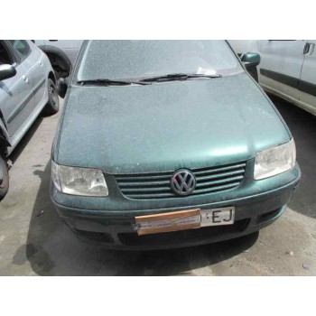 volkswagen polo berlina (6n2) del año 2000