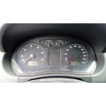 volkswagen polo (9n1) del año 2003