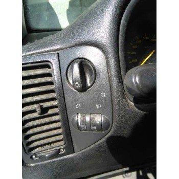 seat ibiza (6k) del año 1999