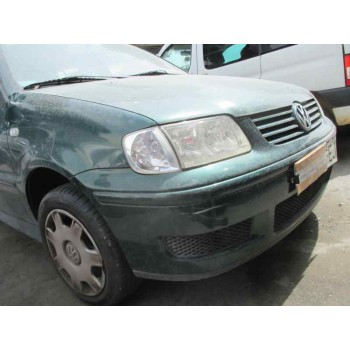volkswagen polo berlina (6n2) del año 2000