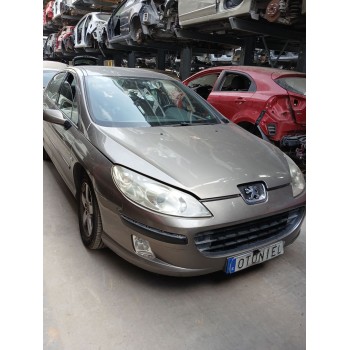 peugeot 407 (6d_) del año 2004