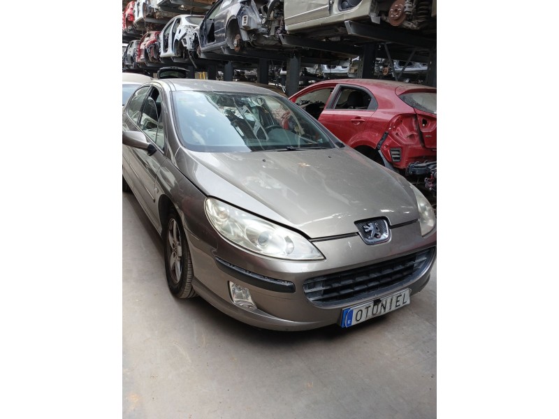 PEUGEOT 407 (6D_)