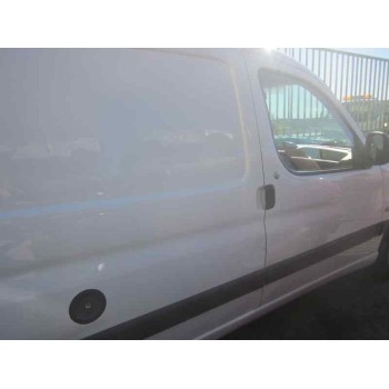 peugeot partner (s2) del año 2005