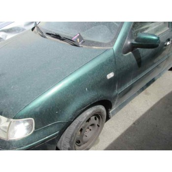 volkswagen polo berlina (6n2) del año 2000