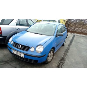 volkswagen polo (9n1) del año 2003
