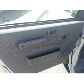 nissan serena (c23m) del año 2003