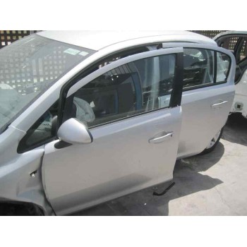 opel corsa d del año 2014