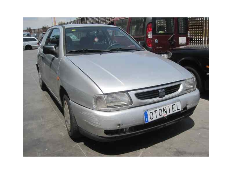 seat ibiza (6k) del año 1998