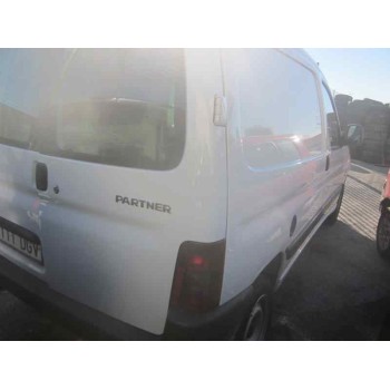 peugeot partner (s2) del año 2005