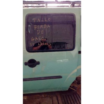 fiat doblo cargo (223) del año 2004