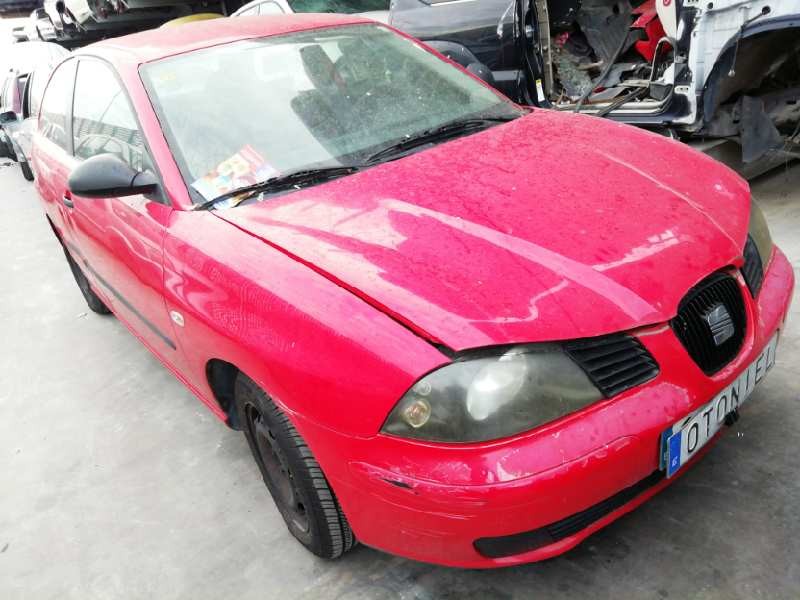 seat ibiza (6l1) del año 2004